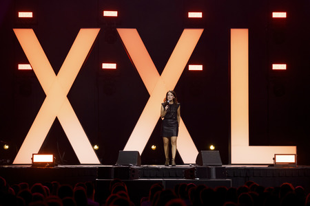 1LIVE Comedy-Nacht XXL 2017 in Köln