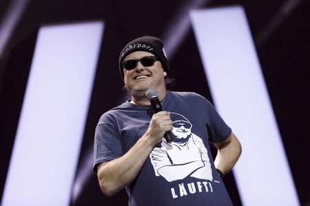 1LIVE Comedy-Nacht XXL 2017 in Köln
