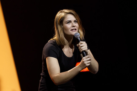 1LIVE Comedy-Nacht XXL 2017 in Köln