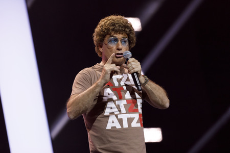 1LIVE Comedy-Nacht XXL 2017 in Köln