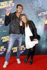 Filmpremiere 'Fack Ju Göhte 3' in München