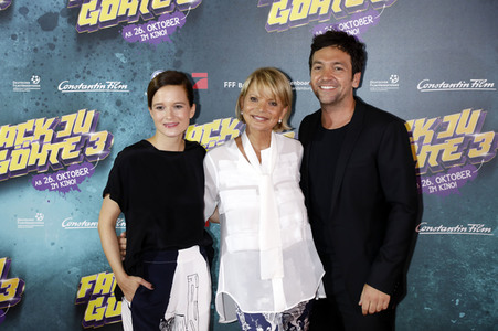 Filmpremiere 'Fack Ju Göhte 3' in München