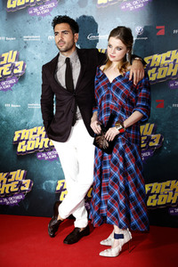 Filmpremiere 'Fack Ju Göhte 3' in München