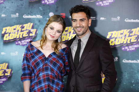 Filmpremiere 'Fack Ju Göhte 3' in München