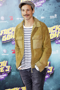 Filmpremiere 'Fack Ju Göhte 3' in München