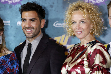 Filmpremiere 'Fack Ju Göhte 3' in München
