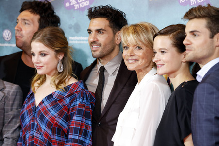 Filmpremiere 'Fack Ju Göhte 3' in München