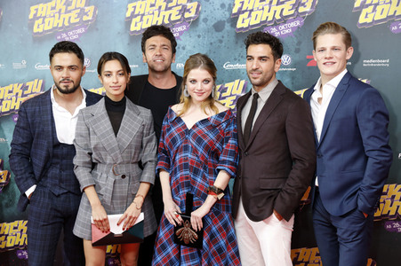 Filmpremiere 'Fack Ju Göhte 3' in München