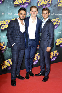 Filmpremiere 'Fack Ju Göhte 3' in München
