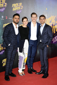 Filmpremiere 'Fack Ju Göhte 3' in München