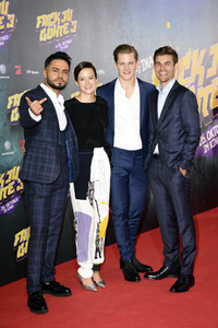 Filmpremiere 'Fack Ju Göhte 3' in München