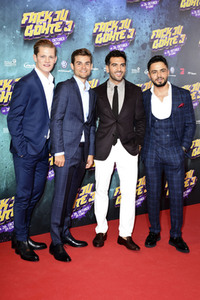 Filmpremiere 'Fack Ju Göhte 3' in München