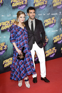 Filmpremiere 'Fack Ju Göhte 3' in München