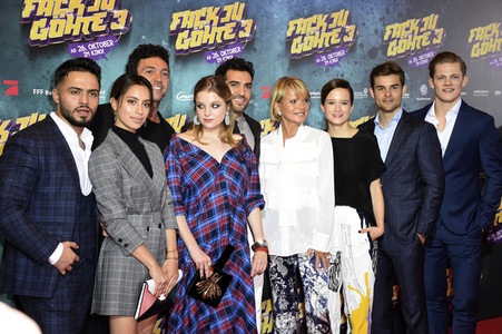 Filmpremiere 'Fack Ju Göhte 3' in München
