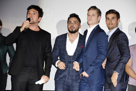 Filmpremiere 'Fack Ju Göhte 3' in München