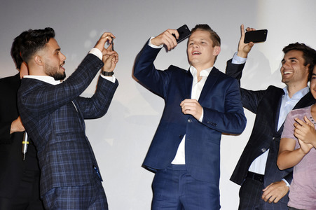 Filmpremiere 'Fack Ju Göhte 3' in München