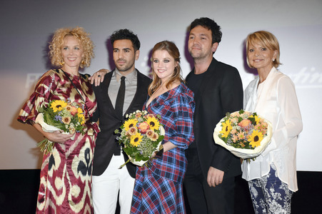 Filmpremiere 'Fack Ju Göhte 3' in München