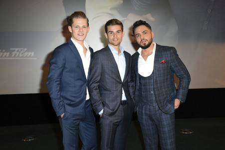 Filmpremiere 'Fack Ju Göhte 3' in München