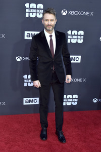 Feier zur 100. Episode von 'The Walking Dead' in Los Angeles