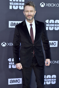 Feier zur 100. Episode von 'The Walking Dead' in Los Angeles
