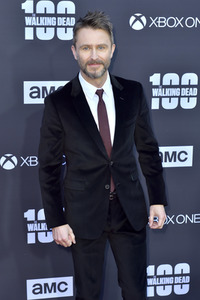 Feier zur 100. Episode von 'The Walking Dead' in Los Angeles