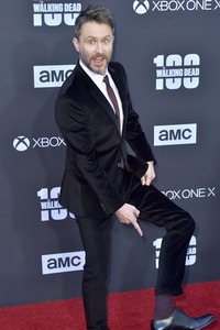 Feier zur 100. Episode von 'The Walking Dead' in Los Angeles