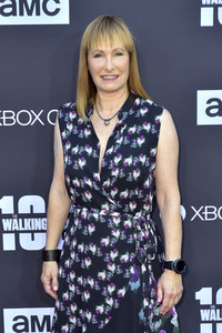 Feier zur 100. Episode von 'The Walking Dead' in Los Angeles