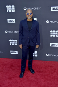 Feier zur 100. Episode von 'The Walking Dead' in Los Angeles