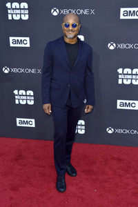Feier zur 100. Episode von 'The Walking Dead' in Los Angeles