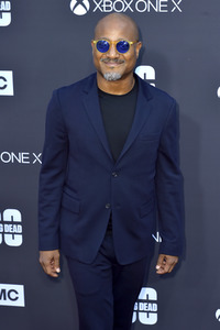 Feier zur 100. Episode von 'The Walking Dead' in Los Angeles