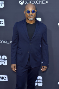 Feier zur 100. Episode von 'The Walking Dead' in Los Angeles
