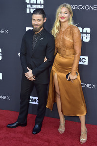 Feier zur 100. Episode von 'The Walking Dead' in Los Angeles