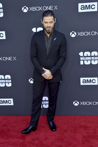 Feier zur 100. Episode von 'The Walking Dead' in Los Angeles