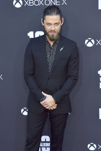 Feier zur 100. Episode von 'The Walking Dead' in Los Angeles