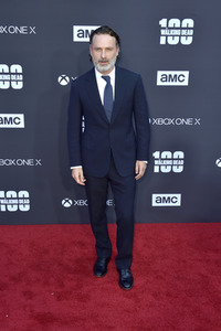 Feier zur 100. Episode von 'The Walking Dead' in Los Angeles