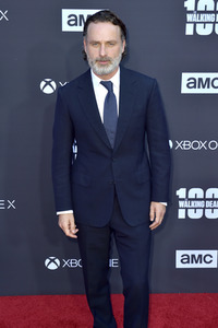 Feier zur 100. Episode von 'The Walking Dead' in Los Angeles