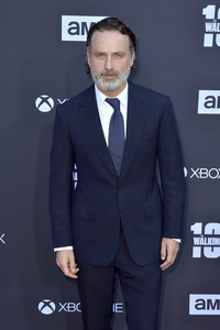 Feier zur 100. Episode von 'The Walking Dead' in Los Angeles