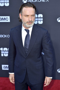 Feier zur 100. Episode von 'The Walking Dead' in Los Angeles