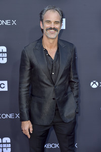 Feier zur 100. Episode von 'The Walking Dead' in Los Angeles