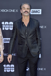 Feier zur 100. Episode von 'The Walking Dead' in Los Angeles