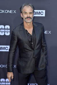Feier zur 100. Episode von 'The Walking Dead' in Los Angeles