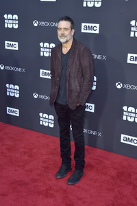 Feier zur 100. Episode von 'The Walking Dead' in Los Angeles