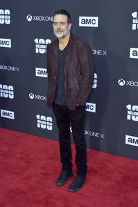 Feier zur 100. Episode von 'The Walking Dead' in Los Angeles