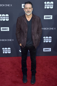 Feier zur 100. Episode von 'The Walking Dead' in Los Angeles