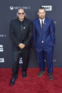 Feier zur 100. Episode von 'The Walking Dead' in Los Angeles
