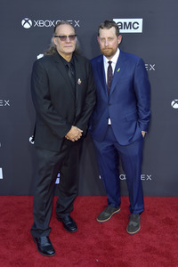 Feier zur 100. Episode von 'The Walking Dead' in Los Angeles