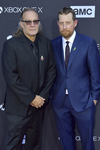 Feier zur 100. Episode von 'The Walking Dead' in Los Angeles