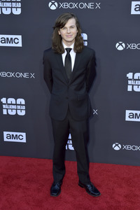Feier zur 100. Episode von 'The Walking Dead' in Los Angeles