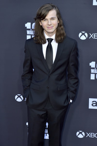 Feier zur 100. Episode von 'The Walking Dead' in Los Angeles