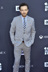 Feier zur 100. Episode von 'The Walking Dead' in Los Angeles
